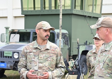 ACC/A6 visits 435th Air Ground Operations Wing