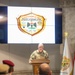 Brig. Gen. Kevin Lambert Addresses CJTF-OIR Following Assumption of Command
