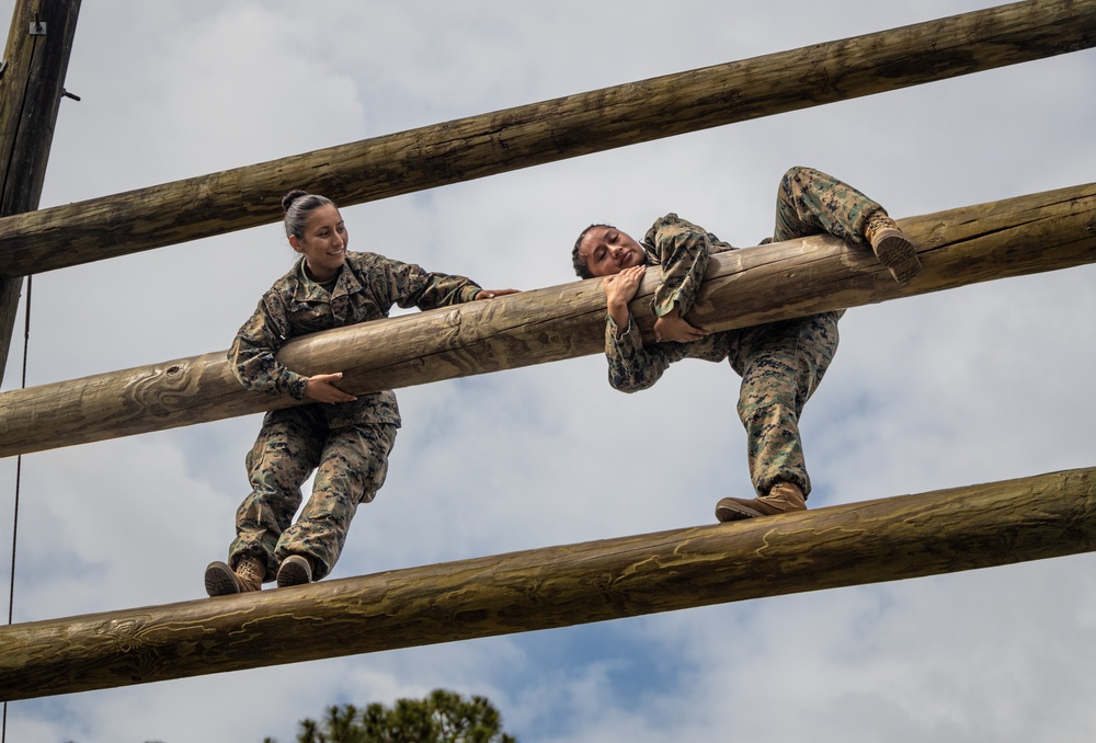 Cpls School 5-25 complete Confidence Course