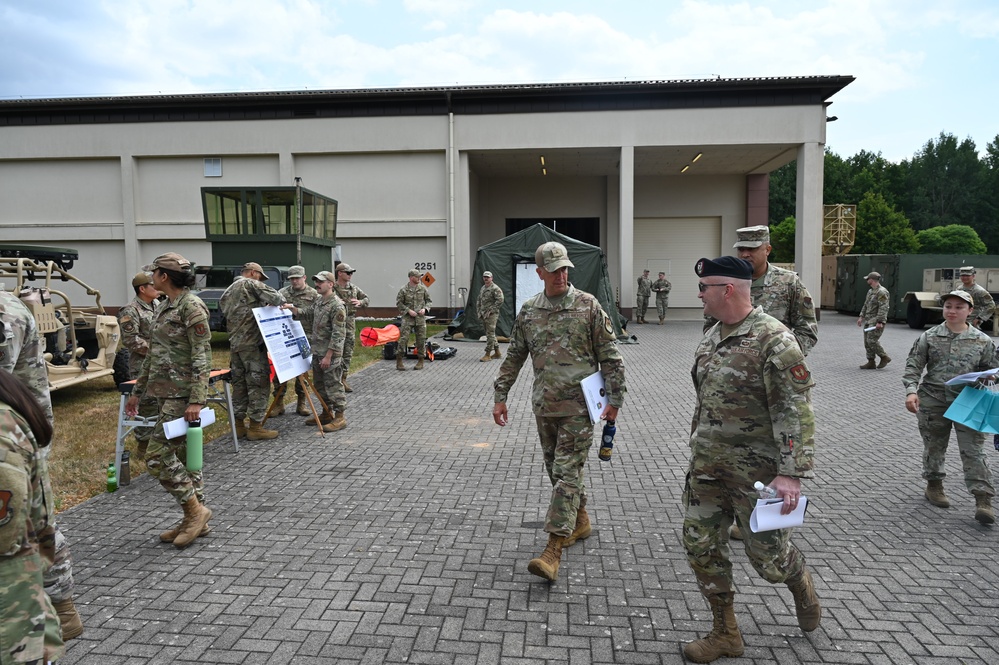 ACC/A6 visits 435th Air Ground Operations Wing