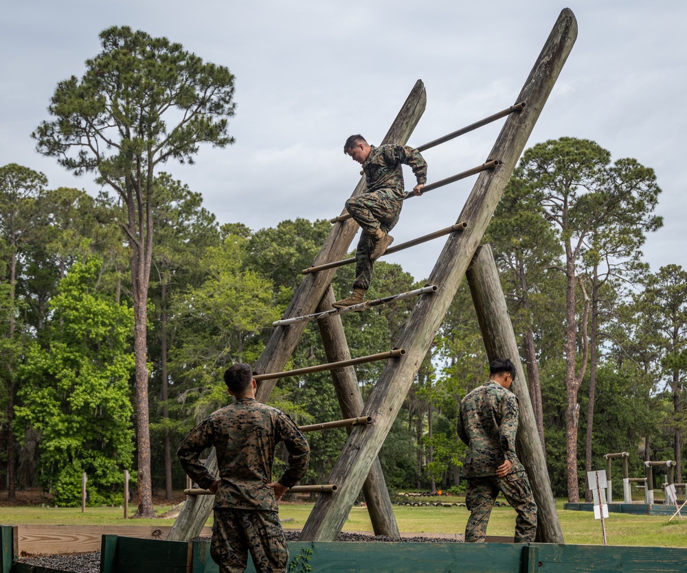 Cpls School 5-25 complete Confidence Course