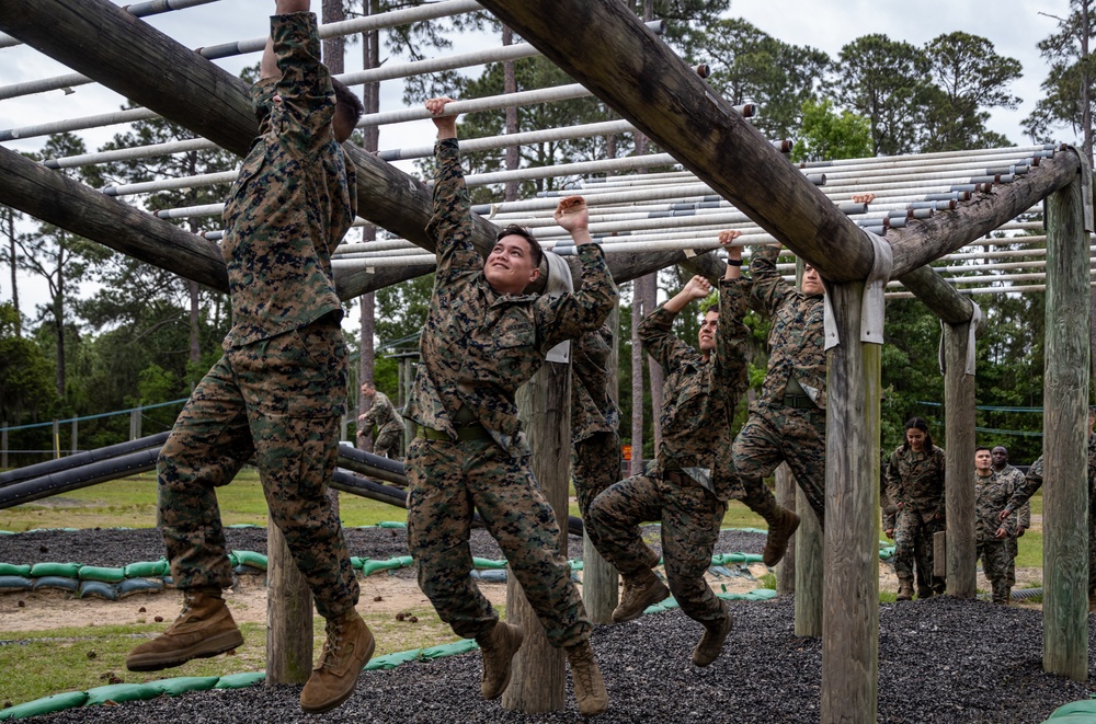 Cpls School 5-25 complete Confidence Course