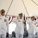 Naval Computer and Telecommunications Area Master Station Atlantic Change of Command