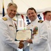 Naval Computer and Telecommunications Area Master Station Atlantic Change of Command