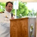 Naval Computer and Telecommunications Area Master Station Atlantic Change of Command
