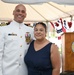 NCTAMS LANT Holds Change of Command