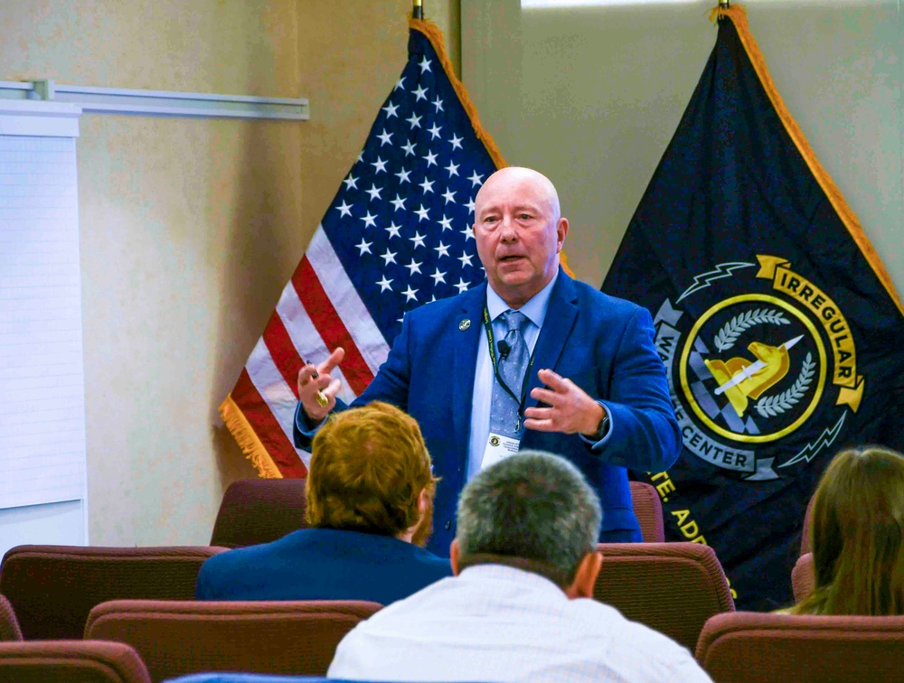 Experts Convene in Arlington to Address Aviation and Transportation Vulnerabilities in Irregular Warfare
