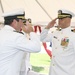 Naval Computer and Telecommunications Area Master Station Atlantic Change of Command