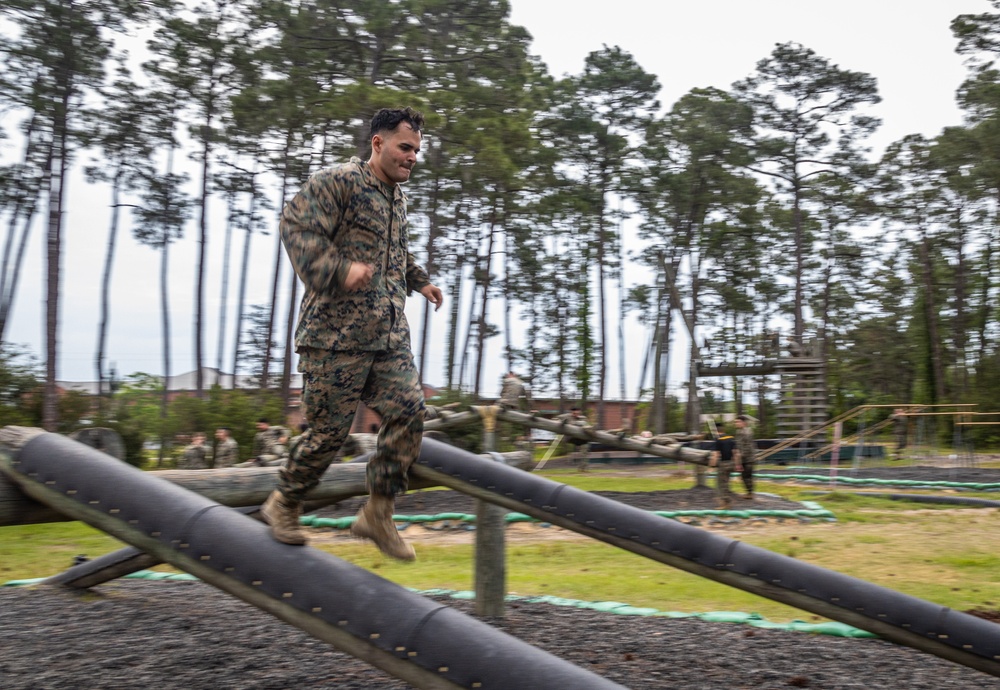 Cpls School 5-25 complete Confidence Course