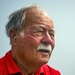 Medal of Honor Hero Col. Harvey C. Barnum Joins Navy Sea Trials
