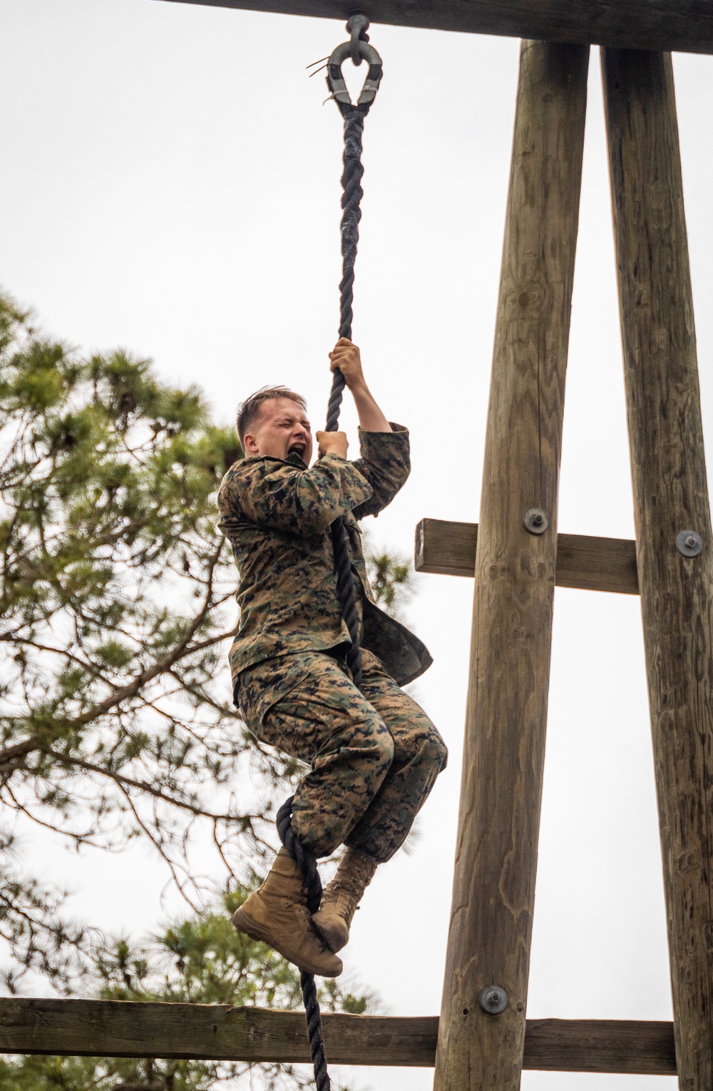 Cpls School 5-25 complete Confidence Course