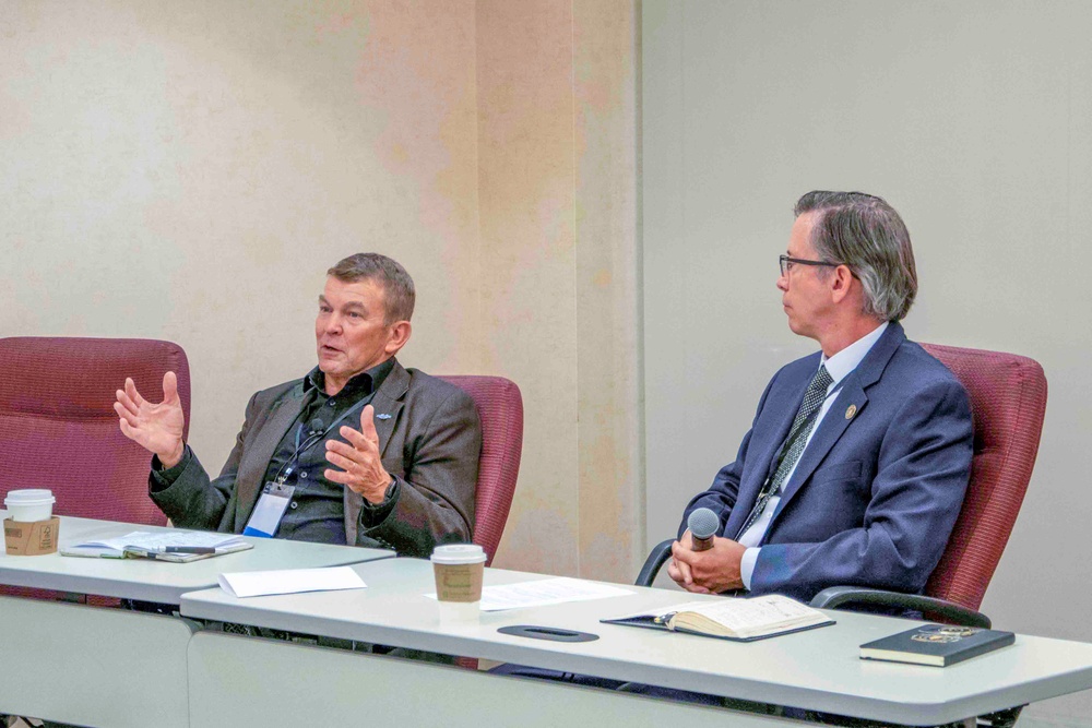 Experts Convene in Arlington to Address Aviation and Transportation Vulnerabilities in Irregular Warfare