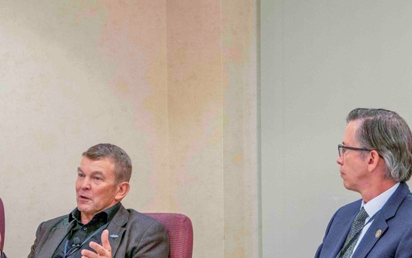 Experts Convene in Arlington to Address Aviation and Transportation Vulnerabilities in Irregular Warfare