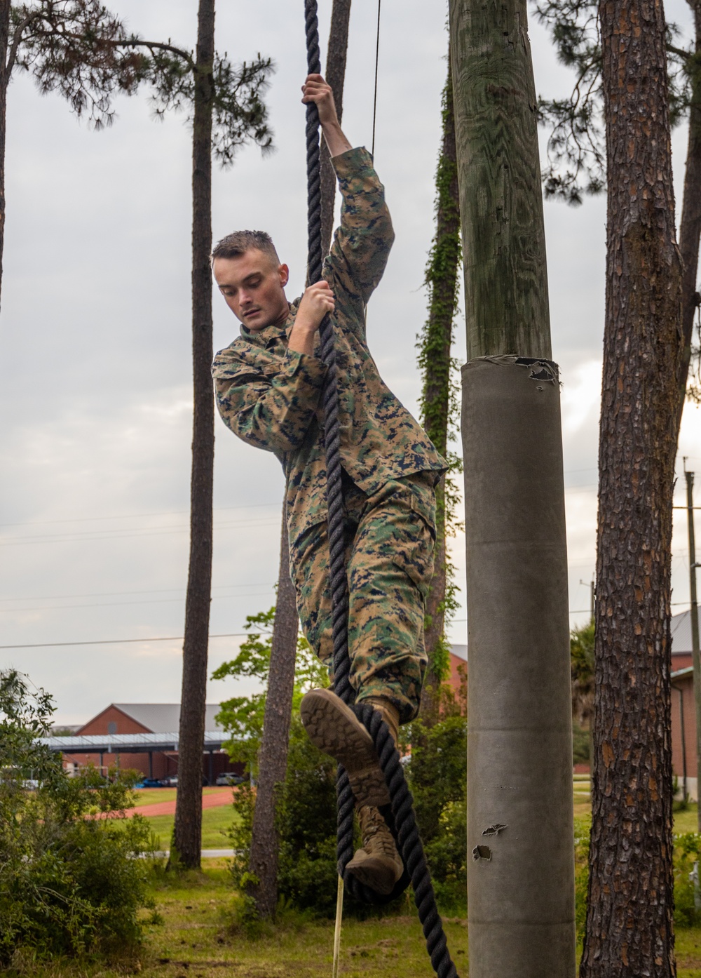 Cpls School 5-25 complete Confidence Course