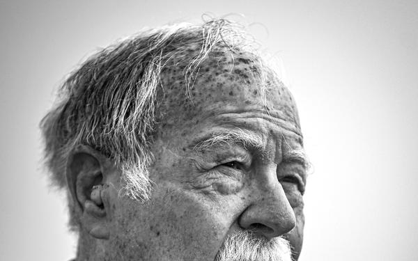 Medal of Honor Hero Col. Harvey C. Barnum Joins Navy Sea Trials