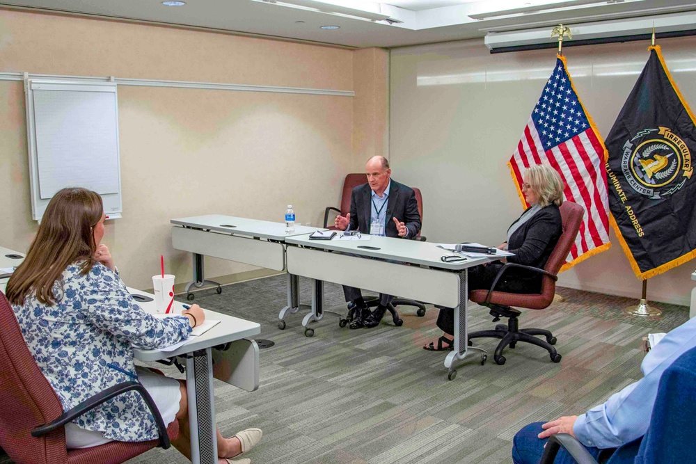 Experts Convene in Arlington to Address Aviation and Transportation Vulnerabilities in Irregular Warfare