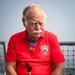 Medal of Honor Hero Col. Harvey C. Barnum Joins Navy Sea Trials