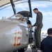 VMFT-402 F-5 delivery