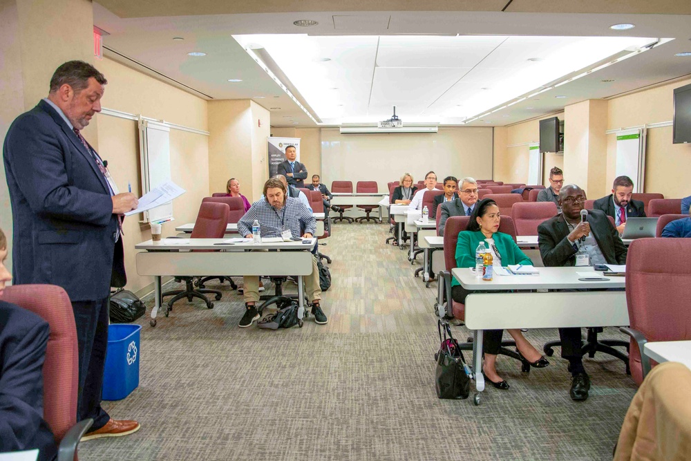 Experts Convene in Arlington to Address Aviation and Transportation Vulnerabilities in Irregular Warfare