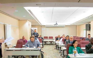 Experts Convene in Arlington to Address Aviation and Transportation Vulnerabilities in Irregular Warfare