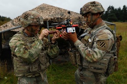 1 ABCT, 3rd Infantry Division operate FPV Drones