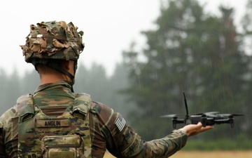 Lethality Strikes Again: 2-7 IN BN Executes FPV Live Fire