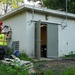 Work continues at Spruce Pine pumping station