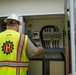 Work continues at Spruce Pine pumping station