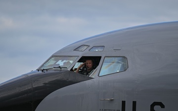 Farewell Commentary from Col Ryan Garlow, Commander, 100th Air Refueling Wing