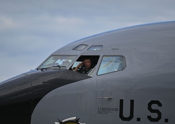 Farewell Commentary from Col Ryan Garlow, Commander, 100th Air Refueling Wing