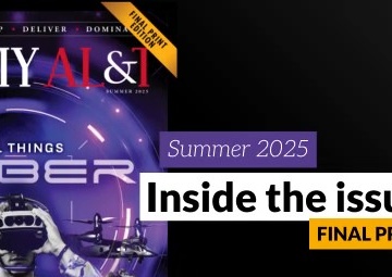 Inside the Issue: Summer 2025 - Army AL&amp;T Magazine