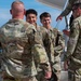508th Military Police Detention Battalion transfers command of Task Force Guardian