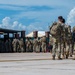 508th Military Police Detention Battalion transfers command of Task Force Guardian