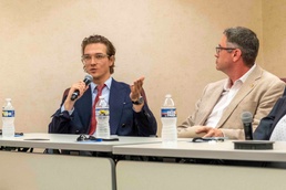 Experts Convene in Arlington to Address Aviation and Transportation Vulnerabilities in Irregular Warfare