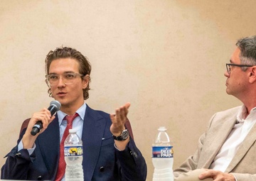 Experts Convene in Arlington to Address Aviation and Transportation Vulnerabilities in Irregular Warfare