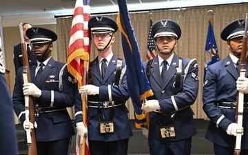 14 Airmen Graduate Tinker Airman Leadership School Class 25-E