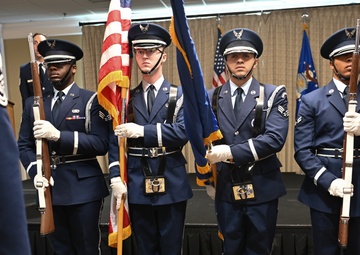 14 Airmen Graduate Tinker Airman Leadership School Class 25-E