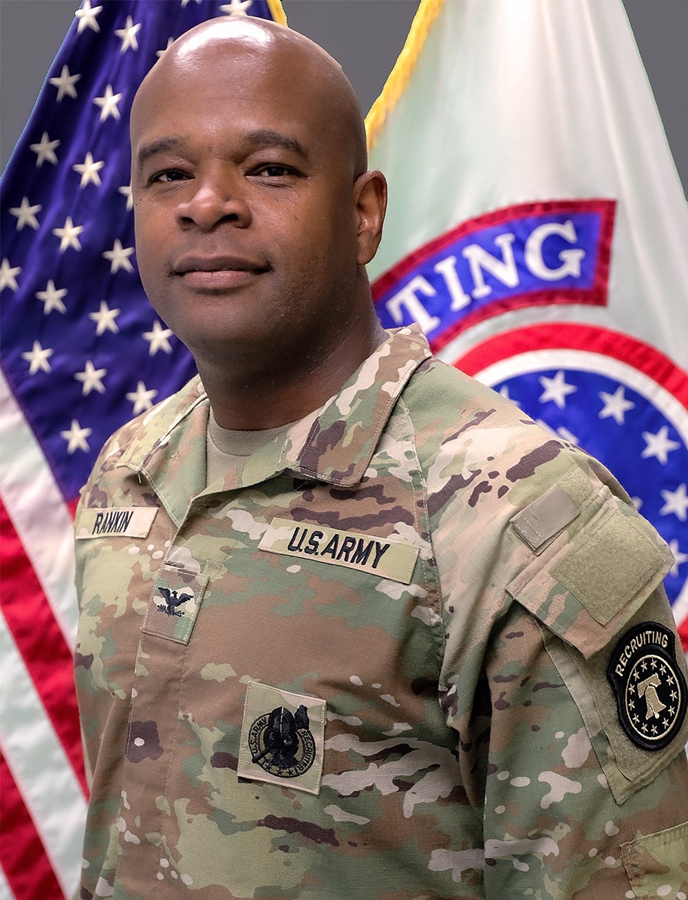 Col. Sherdrick S. Rankin