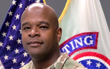 Col. Sherdrick S. Rankin