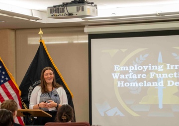 Experts Convene in Arlington to Address Aviation and Transportation Vulnerabilities in Irregular Warfare