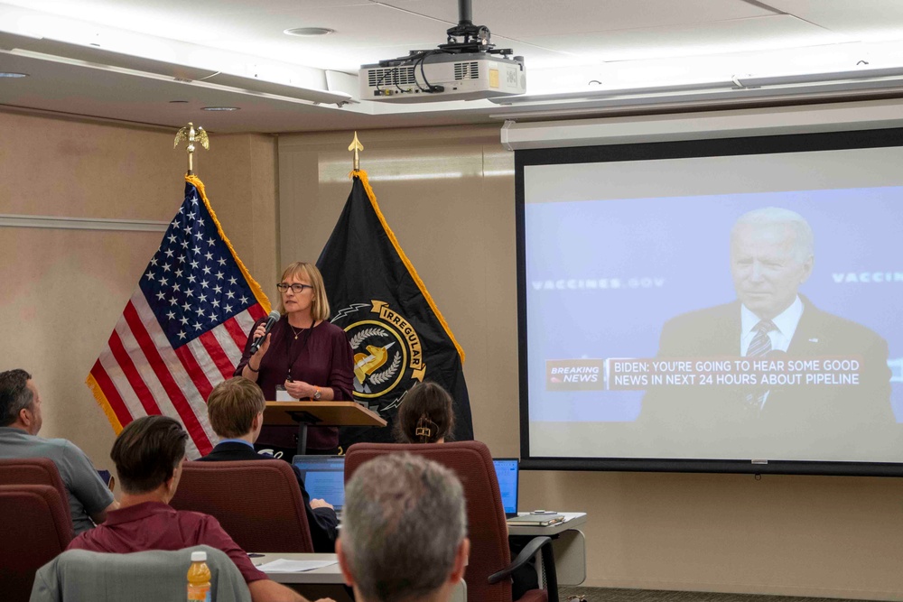 Experts Convene in Arlington to Address Aviation and Transportation Vulnerabilities in Irregular Warfare