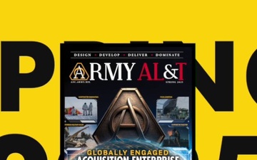 Inside the Issue: Spring 2025 - Army AL&amp;T Magazine