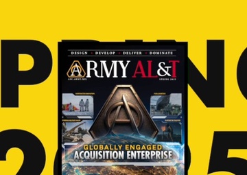 Inside the Issue: Spring 2025 - Army AL&amp;T Magazine