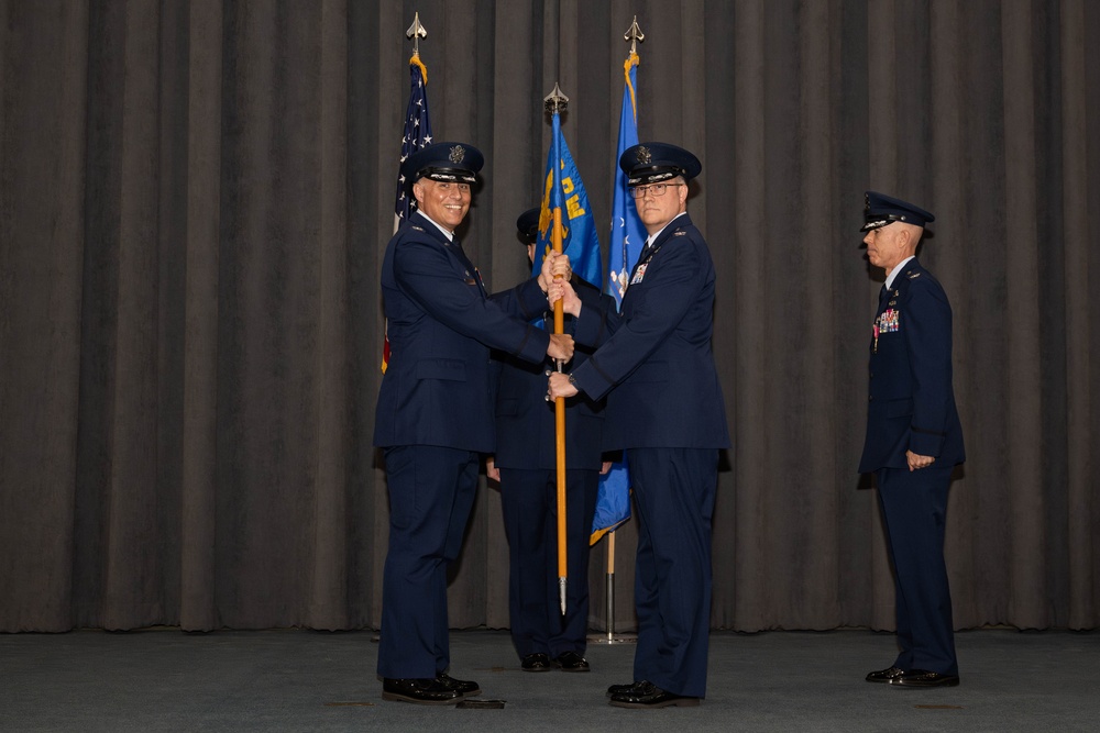 2nd Maintenance Group Change of Command 2025