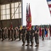 H&amp;HS change of command