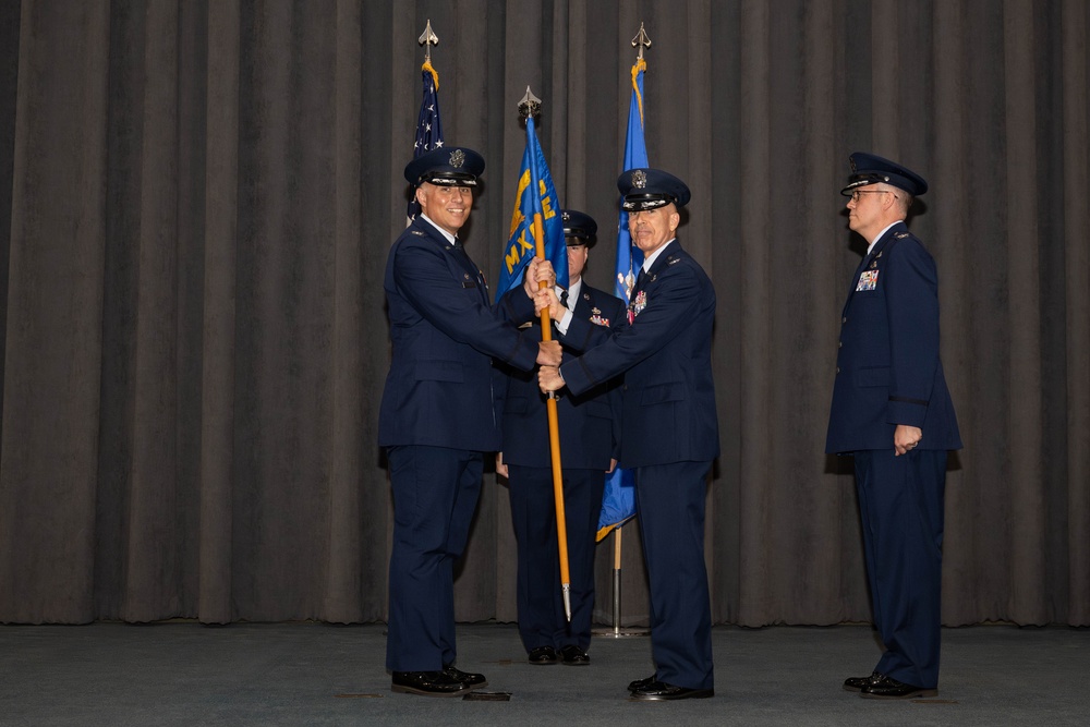 2nd Maintenance Group Change of Command 2025