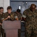 H&amp;HS change of command