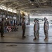 H&amp;HS change of command