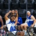 2025 DoD Warrior Games | Team Air Force | 1st Lt Houston Thomas | Wheelchair Basketball