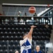2025 DoD Warrior Games | Team Air Force | MSgt Christopher Borland | Wheelchair Basketball